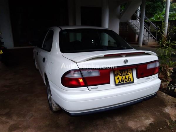 Mazda familia 1997 Cars For Sale in SriLanka 