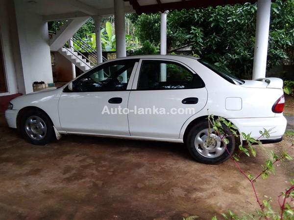 Mazda familia 1997 Cars For Sale in SriLanka 