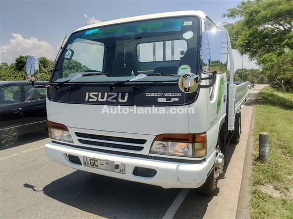 Isuzu 350 1996 Trucks For Sale in SriLanka 