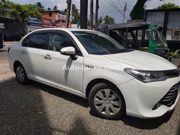 Toyota axio 2015 Cars For Sale in SriLanka 