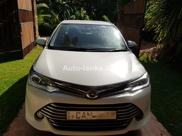 Toyota axio 2015 Cars For Sale in SriLanka 