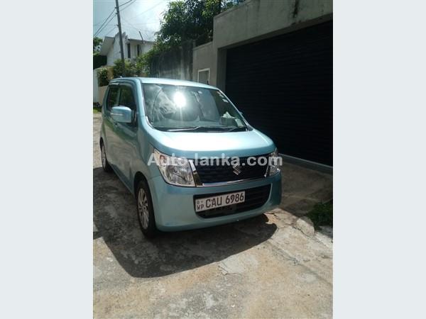 Suzuki Wagon R 2016 Cars For Sale in SriLanka 