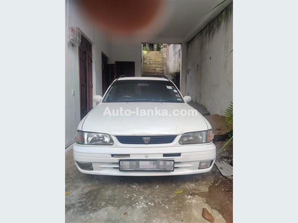 Nissan AD Wagon VY11 1999 Cars For Sale in SriLanka 