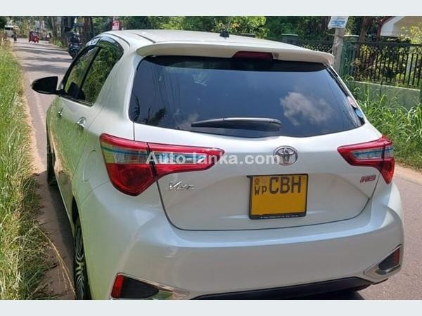 Toyota Vitz G Grade 3 Edition 2019 Cars For Sale in SriLanka 