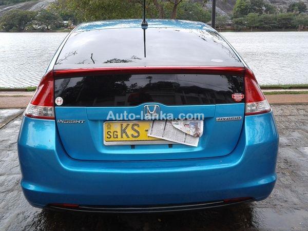 Honda Insight 2010 Cars For Sale in SriLanka 