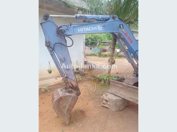 Other Hitachi Landy EX2 2018 Machineries For Sale in SriLanka 