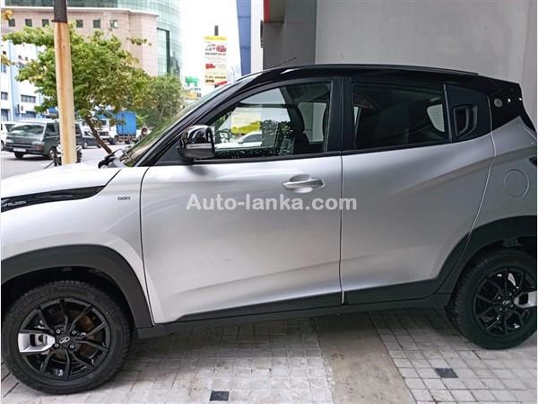 Mahindra KUV 100 2022 Jeeps For Sale in SriLanka 