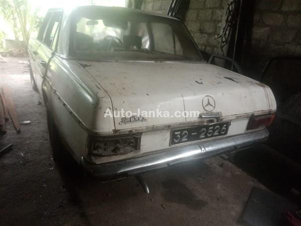 Mercedes-Benz Benz 1968 Cars For Sale in SriLanka 