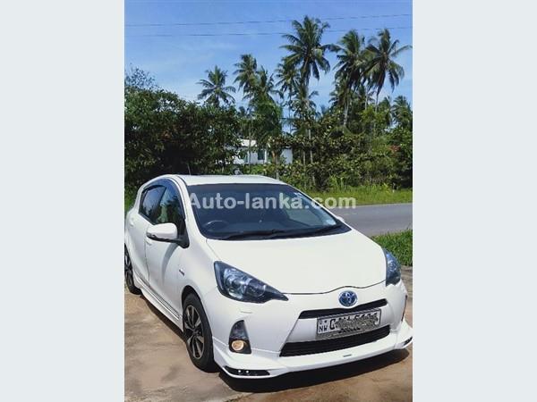 Toyota Aqua G Limited 2013 Cars For Sale in SriLanka 