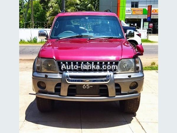 Toyota Prado 1998 Jeeps For Sale in SriLanka 