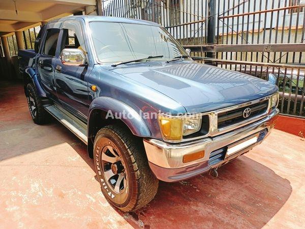 Toyota Hilux 1992 Cars For Sale in SriLanka 