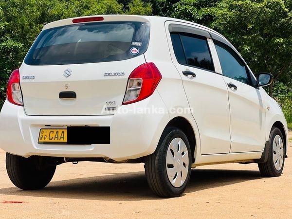 Suzuki Celerio 2014 Cars For Sale in SriLanka 