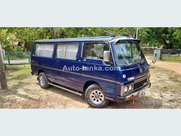 Nissan Caravan VRG 1986 Vans For Sale in SriLanka 