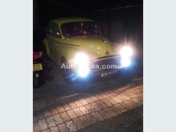 Other Morris Minor 1955 Cars For Sale in SriLanka 