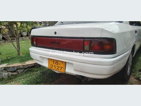 Mazda familia bg3p 1989 Cars For Sale in SriLanka 