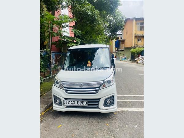 Suzuki Suzuki spacia custom 2018 Cars For Sale in SriLanka 