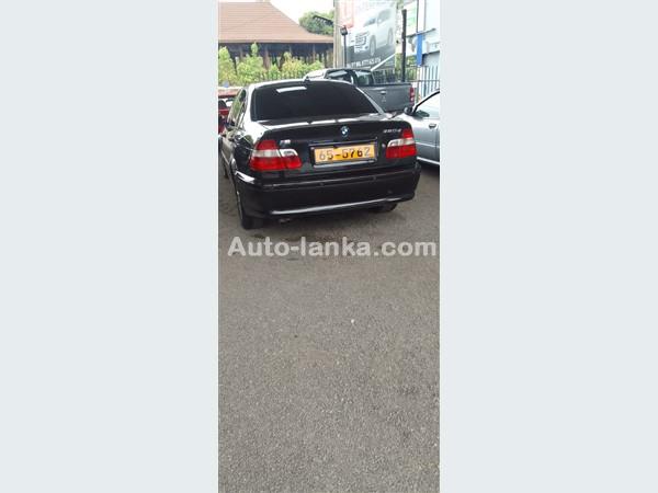 BMW BMW E46 1999 Cars For Sale in SriLanka 