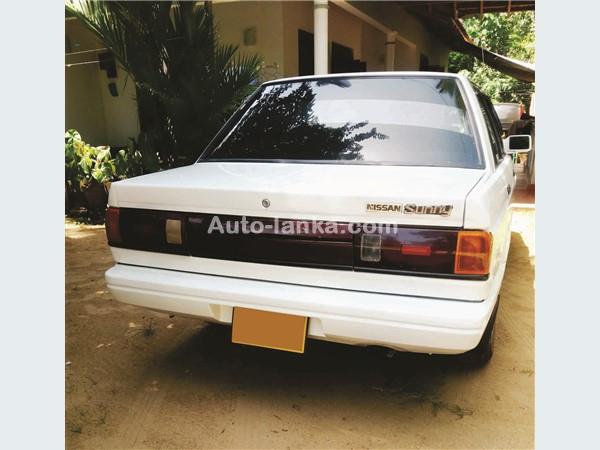 Nissan B 12 1991 Cars For Sale in SriLanka 