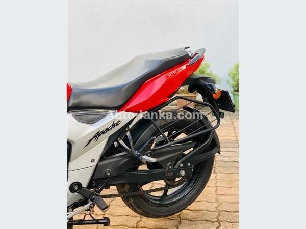 Tvs apache 160 4v 2019 Motorbikes For Sale in SriLanka 