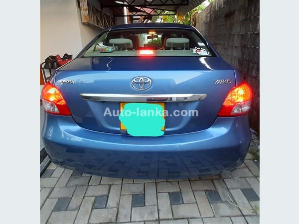 Toyota Yaris 2008 Cars For Sale in SriLanka 