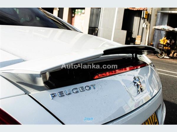 Peugeot Puegeot RCZ Sports Coupe 2015 Cars For Sale in SriLanka 