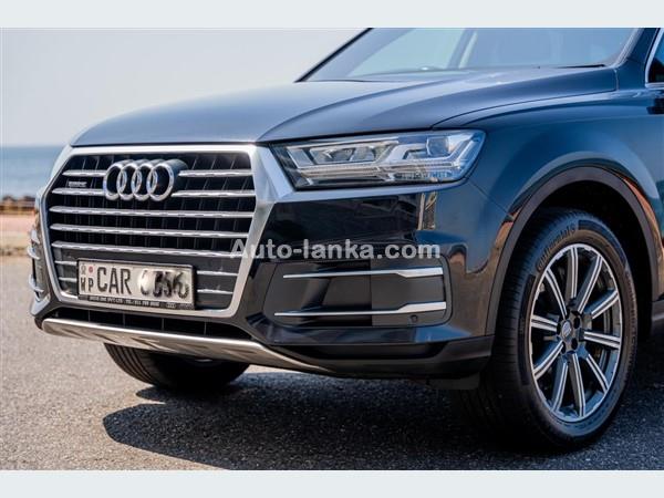 Audi 2015 Audi q7 40tfsi quattro 2015 2015 Cars For Sale in SriLanka 