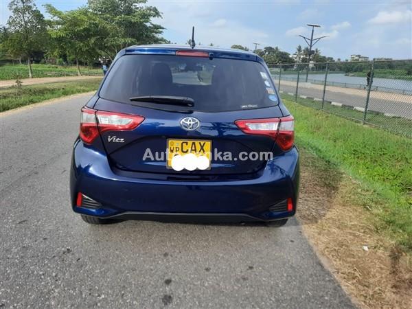 Toyota Vitz Safety Edition 2 2018 Cars For Sale in SriLanka 
