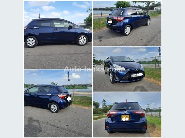 Toyota Vitz Safety Edition 2 2018 Cars For Sale in SriLanka 
