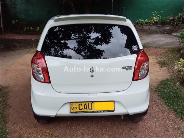 Suzuki Alto 2017 Cars For Sale in SriLanka 