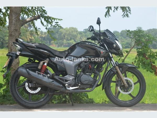 Hero Hunk 2015 Motorbikes For Sale in SriLanka 