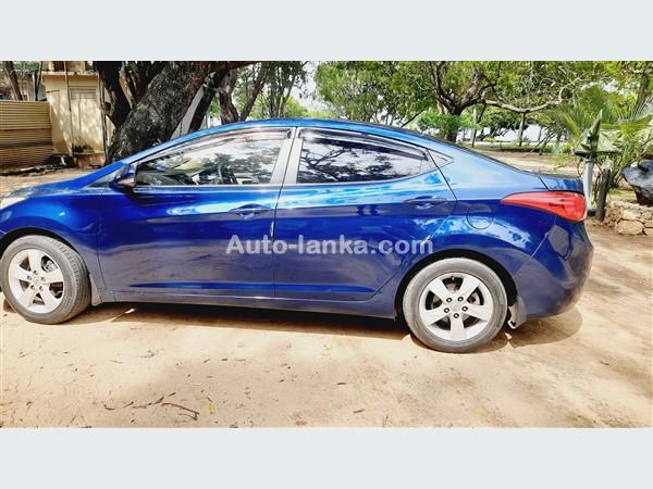 Hyundai Elentra 2011 Cars For Sale in SriLanka 