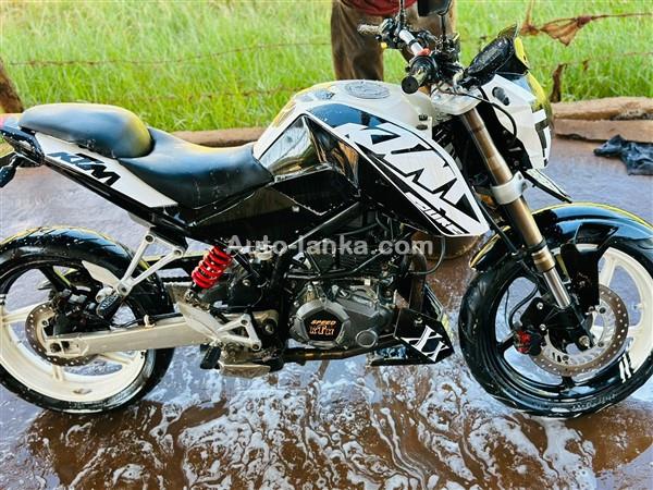 DTM Ranomoto 2018 Motorbikes For Sale in SriLanka 