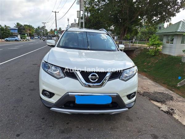 Nissan X-Trail Hybrid 2017 Cars For Sale in SriLanka 