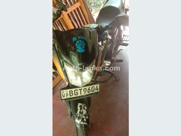 Hero Hunk 2018 Motorbikes For Sale in SriLanka 