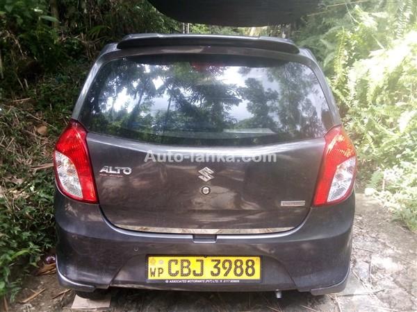 Suzuki Alto (Limited Edition) 2019 Cars For Sale in SriLanka 