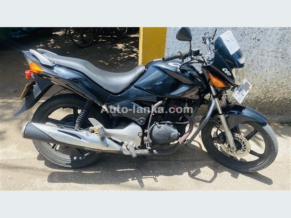 Hero Honda CBZ X-TREME 2007 Motorbikes For Sale in SriLanka 