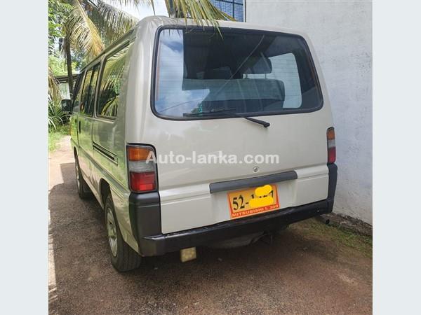 Mitsubishi L300 PO5 1991 Vans For Sale in SriLanka 