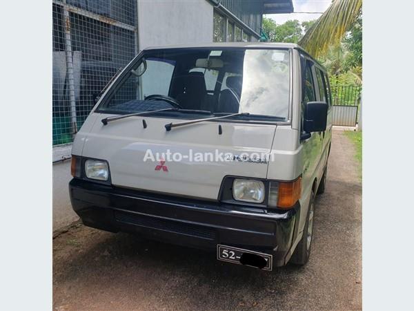 Mitsubishi L300 PO5 1991 Vans For Sale in SriLanka 