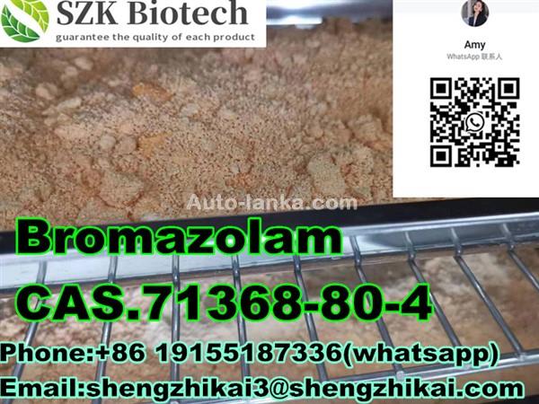 Toyota Pharmaceutical Powder cas.71368-80-4 Bromazolam 2015 Cars For Sale in SriLanka 