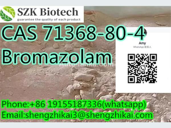 Toyota Pharmaceutical Powder cas.71368-80-4 Bromazolam 2015 Cars For Sale in SriLanka 