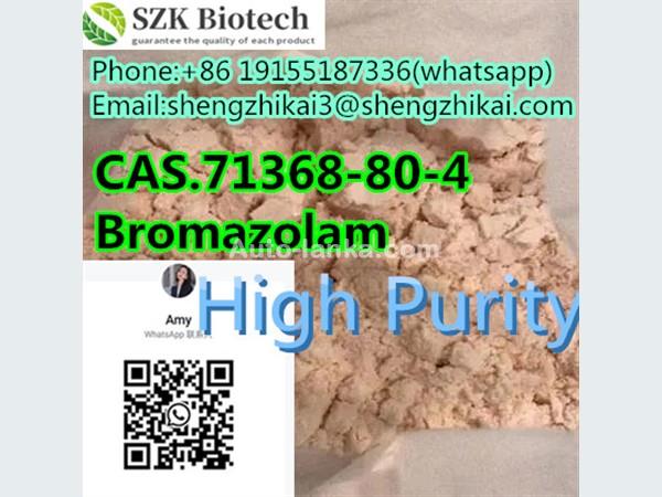 Toyota Pharmaceutical Powder cas.71368-80-4 Bromazolam 2015 Cars For Sale in SriLanka 