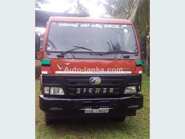 Other Eicher bowser 2015 Trucks For Sale in SriLanka 