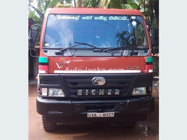 Other Eicher bowser 2015 Trucks For Sale in SriLanka 