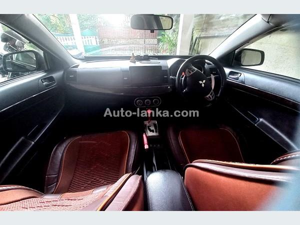Mitsubishi Lancer Ex Galant Forits 2007 Cars For Sale in SriLanka 