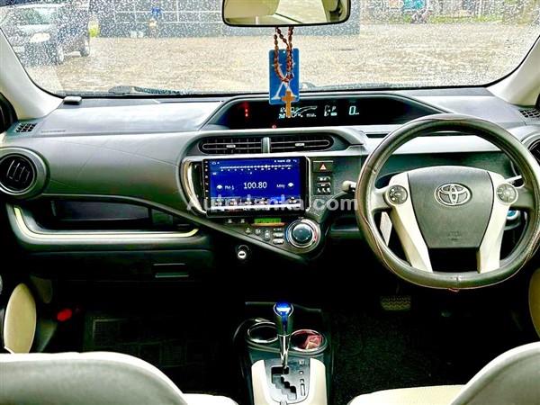 Toyota Aqua S LTD 2014 Cars For Sale in SriLanka 