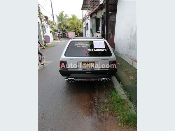 Mitsubishi Lancer C12 wagon 1985 Cars For Sale in SriLanka 