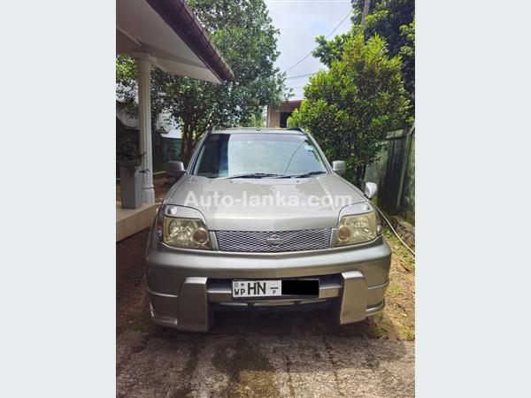 Nissan X-Trail NT30 2001 Jeeps For Sale in SriLanka 