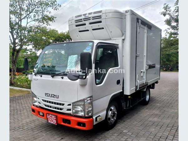 Isuzu ELF FREEZER TRUCK 10.5FT -30C (UNREGISTERED) 2016 Trucks For Sale in SriLanka 