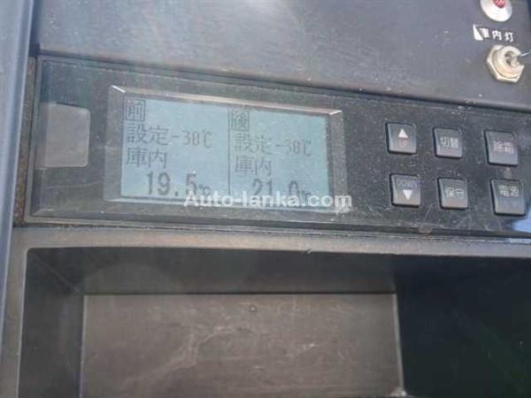 Isuzu ELF FREEZER TRUCK 10.5FT -30C (UNREGISTERED) 2016 Trucks For Sale in SriLanka 