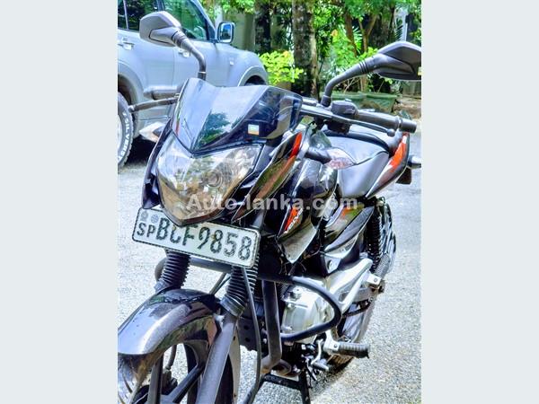 Bajaj Bajaj Pulsar 135LS 2015 Motorbikes For Sale in SriLanka 